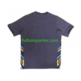 Camiseta Inglaterra Segunda Equipación Euro 2024